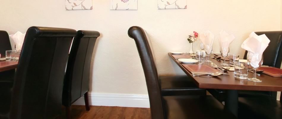 Food at Bay Ridge Hotel